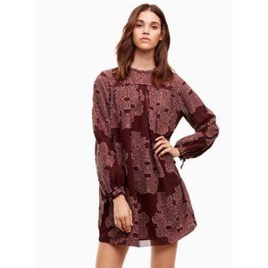 Aritzia Wilfred Gascon Dress